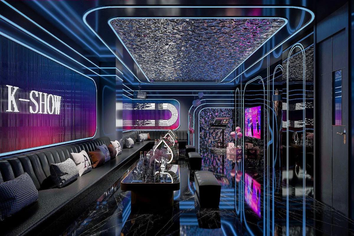 十堰商务ktv模式创新-张湾区ktv预订